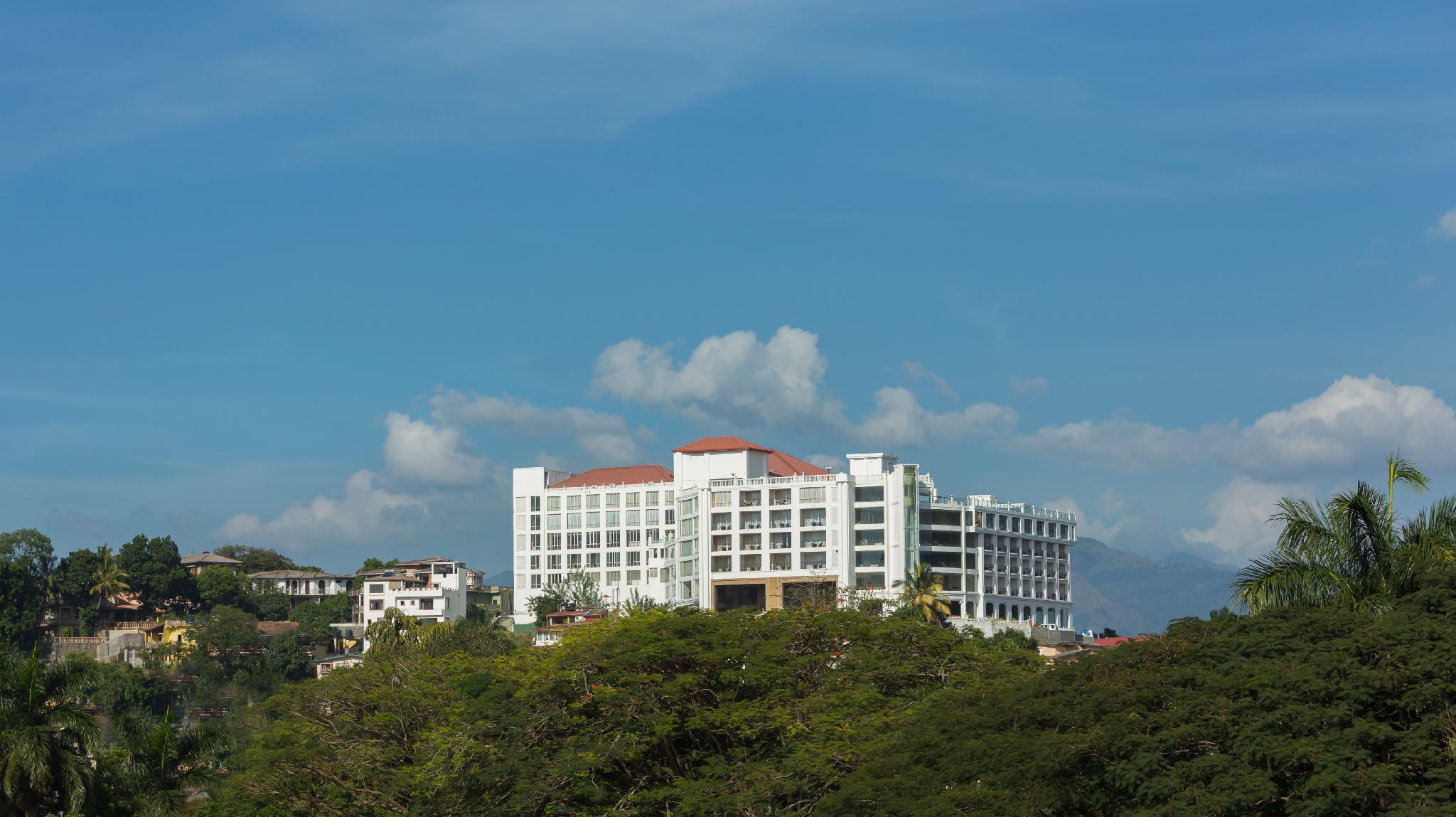 Hotel The Grand Kandyan Exterior foto